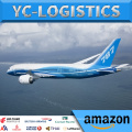 ddp shipping agent cheap air freight rates from china to dubai Amazon FBA door to door service